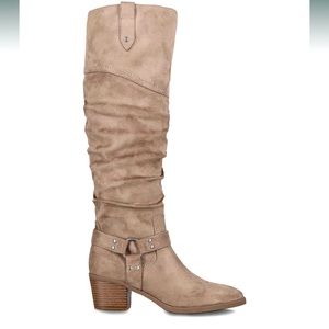 Indigo Rd Knee High Zayden Boot in Taupe 9.5